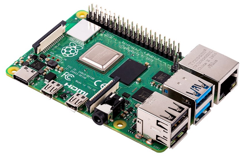 Raspberry Pi Model 4